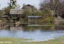 Жителів Києва та низки областей попередили про загрозу підтоплення