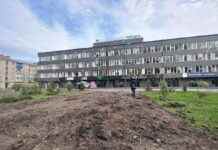 Росіяни вночі атакували Слов’янськ ракетами та дронами-камікадзе