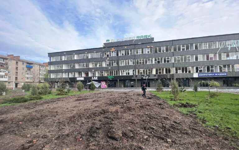 Росіяни вночі атакували Слов’янськ ракетами та дронами-камікадзе