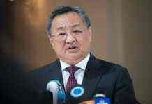 На одному рівні. Посол Китаю запевнив, що зв’язки Пекіна з Європою “необмежені”, як і з РФ