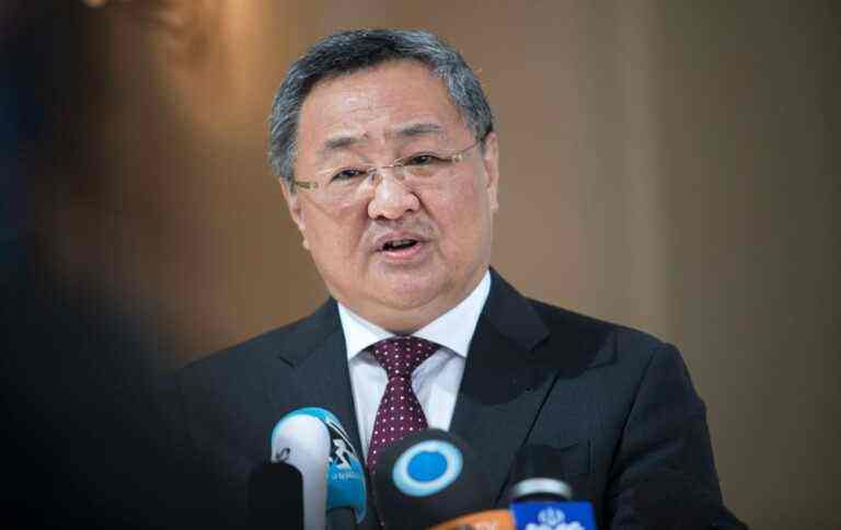 На одному рівні. Посол Китаю запевнив, що зв’язки Пекіна з Європою “необмежені”, як і з РФ