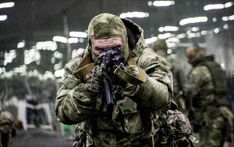 Штурмував позиції ЗСУ під Бахмутом. Полонений “вагнерівець” піде під суд