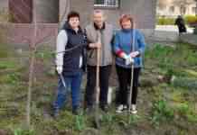 Органи самоорганізації населення активно долучаються до благоустрою