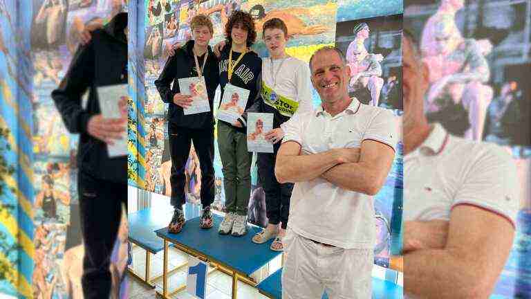 Міський чемпіонат з плавання відбувся у Кам’янському