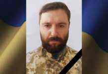 Захищаючи Україну загинув молодший сержант з Кам’янського Андрій Касенюк