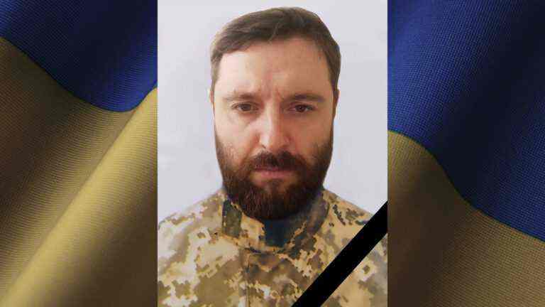Захищаючи Україну загинув молодший сержант з Кам’янського Андрій Касенюк