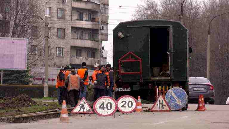 У Кам’янському тривають ремонти важливих об’єктів інфраструктури