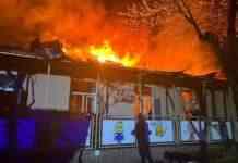 Нічна атака Одеської області дронами: у ОК “Південь” показали фото наслідків удару