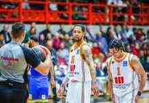 Баскетбольний “Прометей” дізнався суперника в 1/4 фіналу Єврокубка