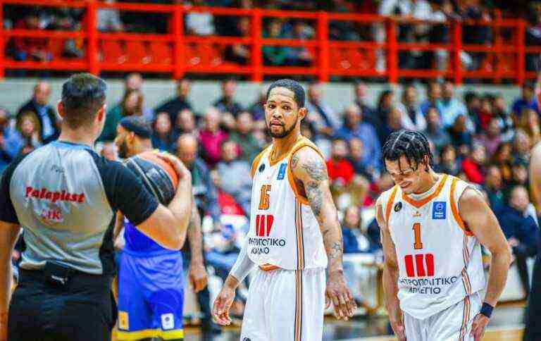 Баскетбольний “Прометей” дізнався суперника в 1/4 фіналу Єврокубка