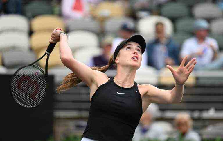 Світоліна вилетіла в першому колі турніру в Мадриді