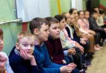 Діти Камʼянського відвідали захід з безпеки дорожнього руху