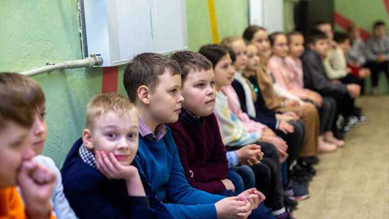 Діти Камʼянського відвідали захід з безпеки дорожнього руху