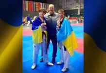 Михайло Капуста з Кам’янського виборов перемогу на Міжнародному турнірі з тхеквондо