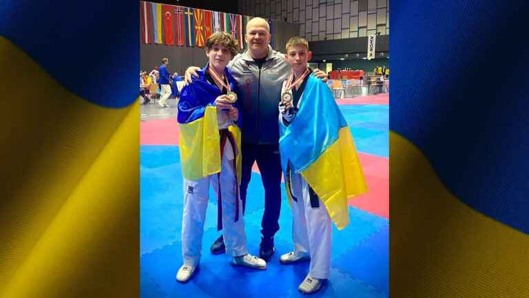Михайло Капуста з Кам’янського виборов перемогу на Міжнародному турнірі з тхеквондо