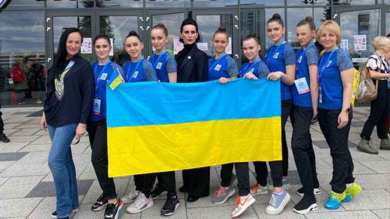 Гімнастки Кам’янського представили Україну на міжнародних змаганнях у Болгарії