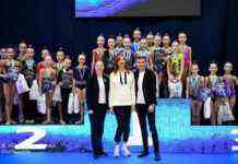 Кам’янські гімнастки вибороли призові місця на всеукраїнському турнірі