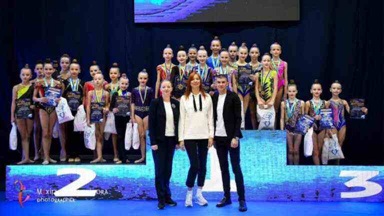 Кам’янські гімнастки вибороли призові місця на всеукраїнському турнірі