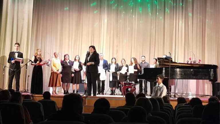 Визначено лауреатів регіонального музичного фестивалю «Кам’янська рапсодія»