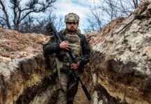 Росіяни втратили 4 тисячі солдат біля Авдіївки: карти боїв ISW