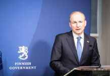 Ірландія перегляне позицію про збройний нейтралітет через агресію РФ проти України