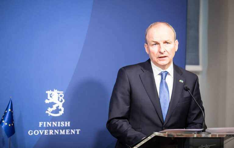 Ірландія перегляне позицію про збройний нейтралітет через агресію РФ проти України