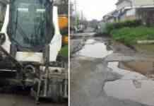 У Кам’янському почався ремонт критично важливої дороги