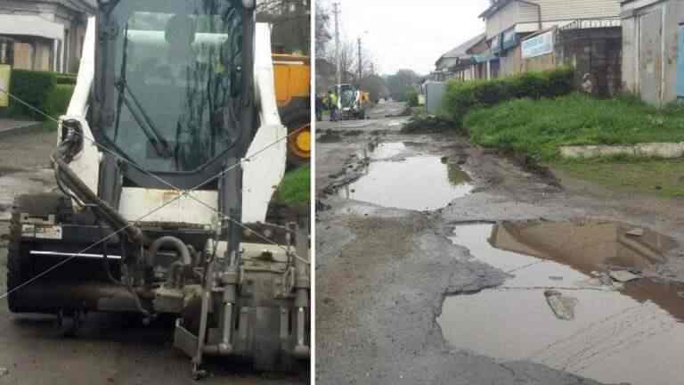 У Кам’янському почався ремонт критично важливої дороги