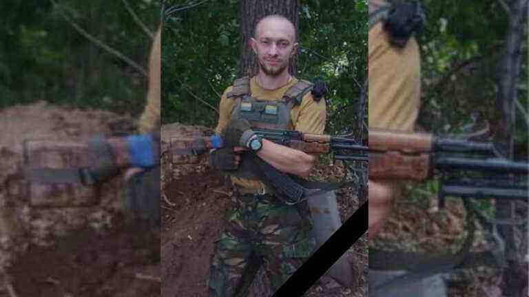 На Харківщині загинув захисник з Кам`янського Богдан Ліщенко