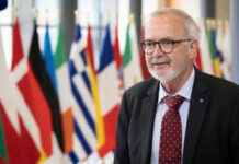 Президент ЄІБ відмітив участь Кам’янського в проєктах по реконструкції об’єктів