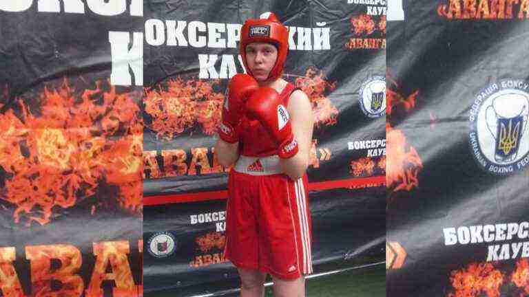 Боксерка з Кам’янського виборола призове місце на чемпіонаті України