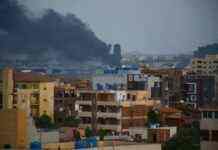 Адміністрація Байдена схиляється до евакуації персоналу з Судану, – NBC