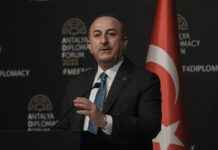 Туреччина підтримує якнайшвидше завершення війни РФ проти України шляхом переговорів