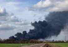 У Слов’янську пролунав вибух