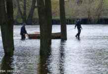 Паводок в Україні. Рятувальники розповіли про ситуацію на ранок
