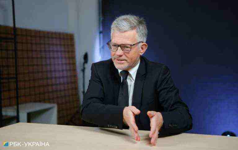 Шольц допоможе? Мельник відводить Німеччину вирішальну роль у питанні членства України в ЄС