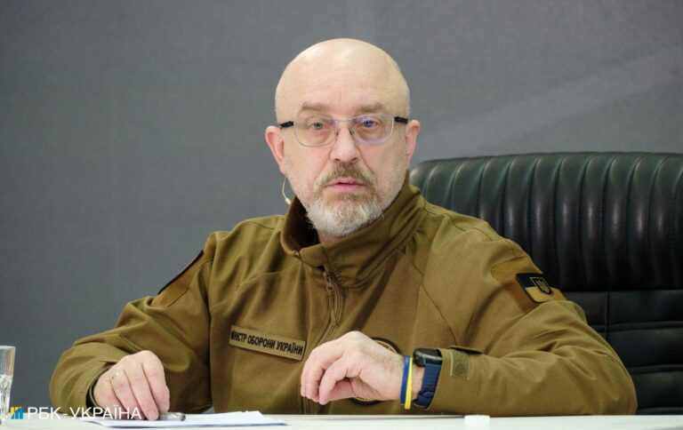 Резніков про західні літаки для України: ми йдемо до мети, дискусія триває без пауз