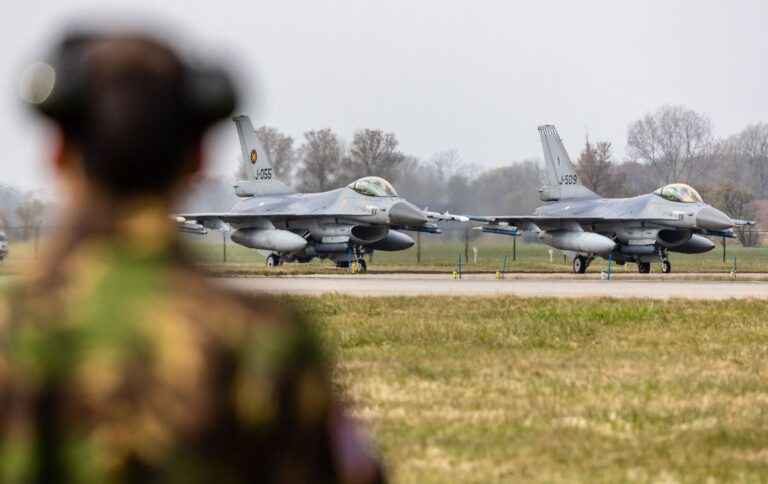 Чому Україні потрібні літаки F-16: відповідь командувача Повітряних сил