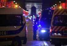 У Франції автомобіль на великій швидкості в’їхав у натовп, багато постраждалих