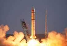 Китай вивів супутник на орбіту за допомогою нової ракети