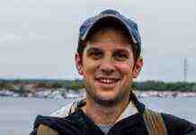 Путін особисто схвалив арешт журналіста WSJ Гершковича, – Bloomberg