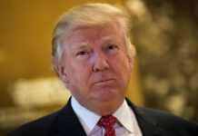 Трамп прибув до суду Нью-Йорка