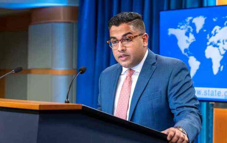 Під час переговорів не можна ставити Росію та Україну на один рівень, – Держдеп США