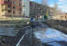 Кількість загиблих та поранених через обстріл Костянтинівки вранці значно збільшилася