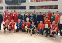 Кам’янчани вибороли перемогу на Всеукраїнському турнірі з волейболу