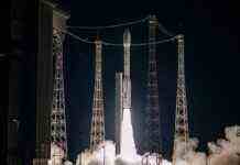 Швеція запустила дослідницьку ракету: вона випадково впала в Норвегії