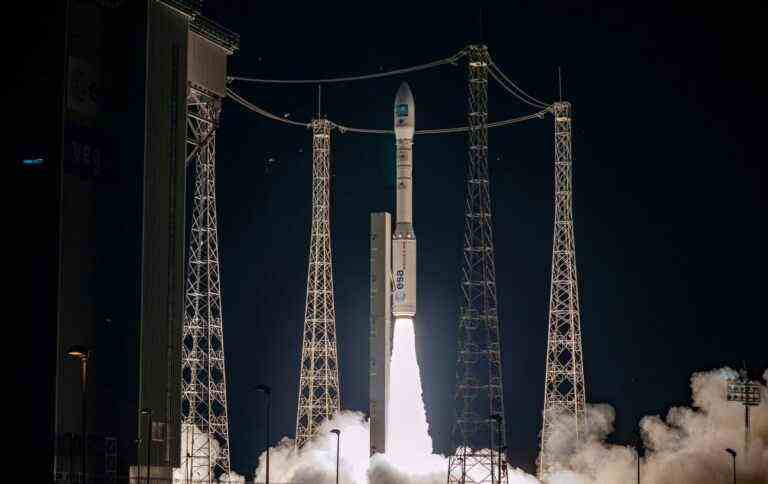 Швеція запустила дослідницьку ракету: вона випадково впала в Норвегії