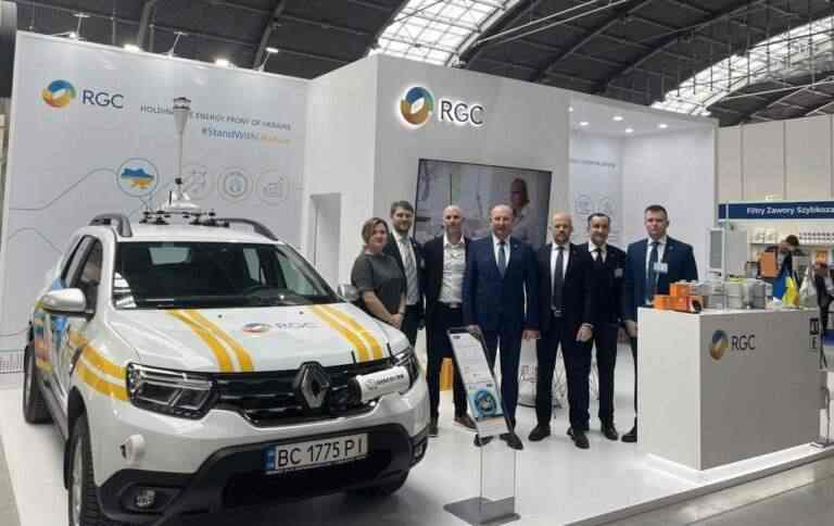 РГК в Польщі оголосило про вихід на європейський ринок інжинірингових послуг