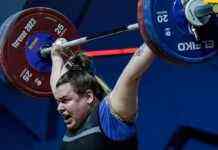 Українка виборола дві медалі на ЧЄ з важкої атлетики