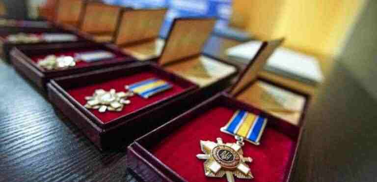 Трьох кам’янчан нагородили посмертно орденом «За мужність»